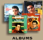 A SELECTION OF WORLDWIDE ALBUMS