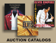 A SELECTION OF AUCTION CATALOGS