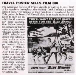 You'll Want To Visit Hawaii After You See Blue Hawaii            Man, they're right!
