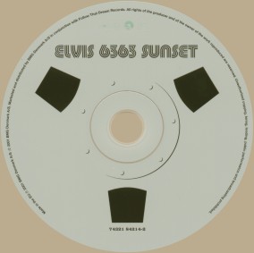 6363 Sunset - disc