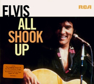 All Shook Up - cover
