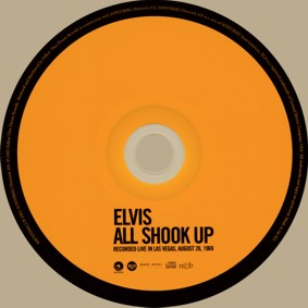 All Shook Up - disc