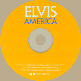 America - disc