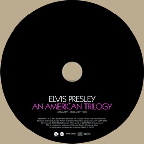 An American Trilogy - disc