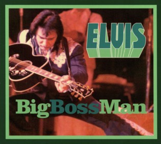 Big Boss Man - cover