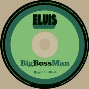 Big Boss Man - disc