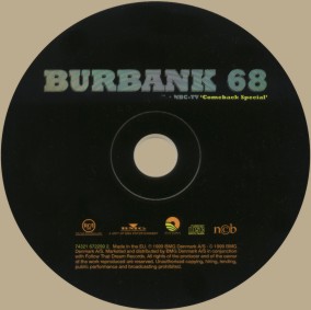 Burbank 68 - disc