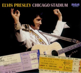 Chicago Stadium - cover
