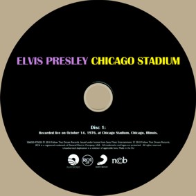 Chicago Stadium - disc #1