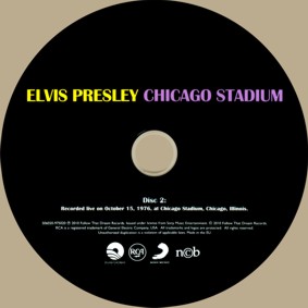Chicago Stadium - disc #2