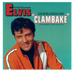 Clambake - cover