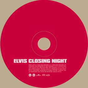 Closing Night - disc