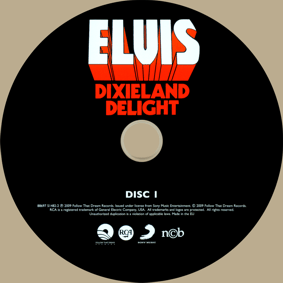 Dixieland Delight - disc #1