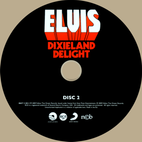 Dixieland Delight - disc #2