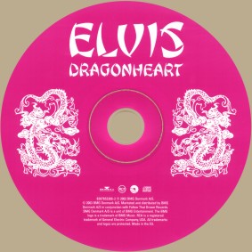 Dragonheart - disc
