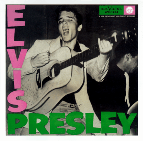 Elvis Presley - cover