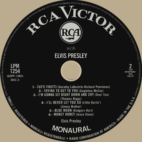 Elvis Presley - disc #2