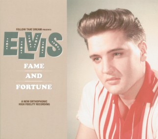 Fame And Fortune - cover