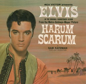 Harum Scarum - cover