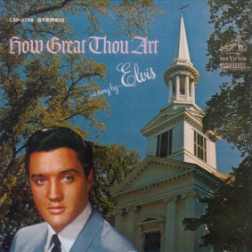 How Great Thou Art - cover