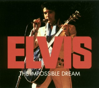 The Impossible Dream - cover