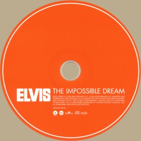 The Impossible Dream - disc