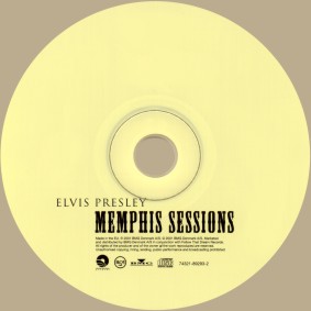 Memphis Sessions - disc