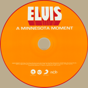 A Minnesota Moment - disc