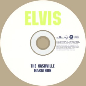 The Nashville Marathon - disc