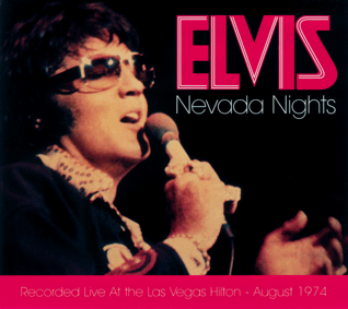 Nevada Nights - cover
