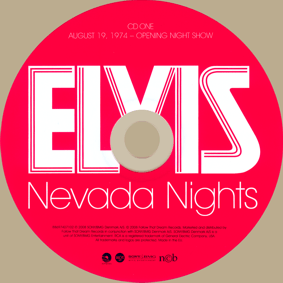 Nevada Nights - disc #1