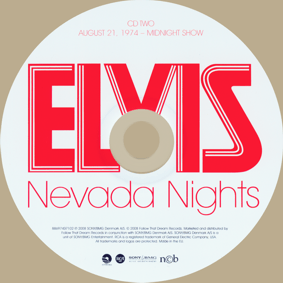 Nevada Nights - disc #2