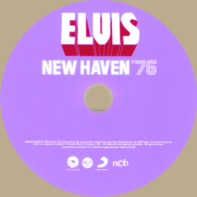 New Haven '76 - disc