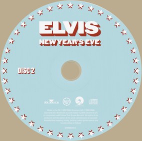 New Year's Eve - disc 1