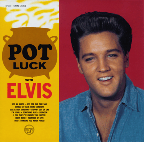 Pot Luck - cover