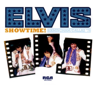 Showtime! - cover