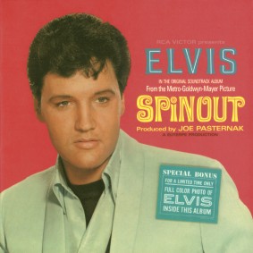 Spinout - cover