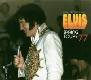 Spring Tours 77 - cover