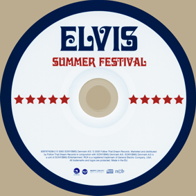Summer Festival - disc