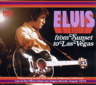 From Sunset To Las Vegas - cover