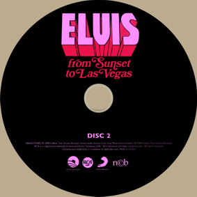 From Sunset To Las Vegas - disc #2