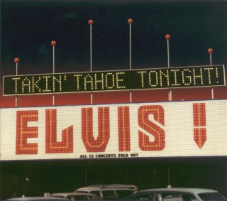 Takin' Tahoe Tonight! - cover