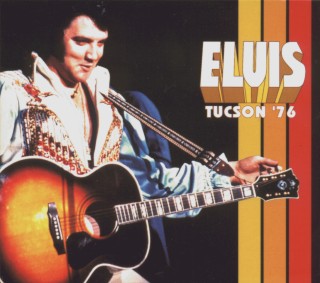 Tucson '76 - cover