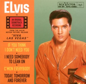 Viva Las Vegas - cover