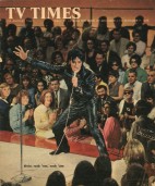 Elvis: rock 'em, sock 'em