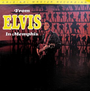 From Elvis In Memphis - half-speed master