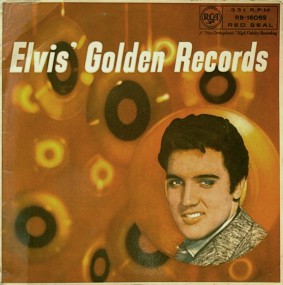 Elvis' Golden Records - RB-16069