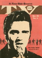 TV supplement featuring the '68 Comeback Special