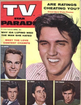 TV Star Parade 1957