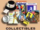 A SELECTION OF WORLDWIDE ELVIS COLLECTIBLES